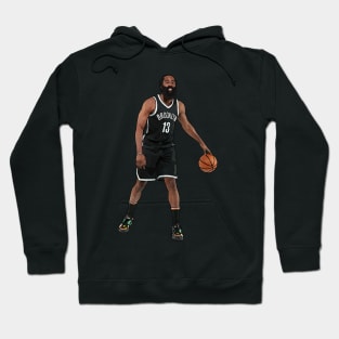 James Harden | Brooklyn Nets Hoodie